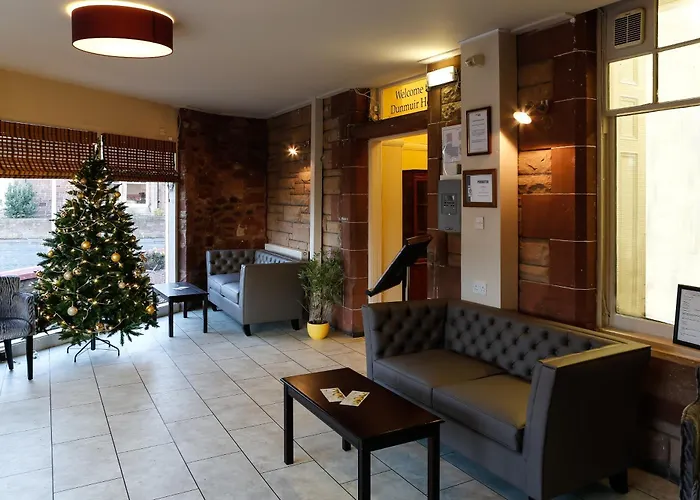 Dunmuir Hotel