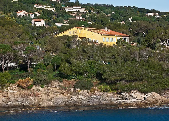 Hôtel Les Calanques