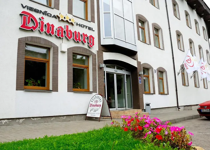 Dinaburg Spa Hotel