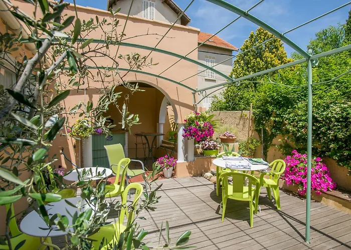 Bel Ombra Hôtel
