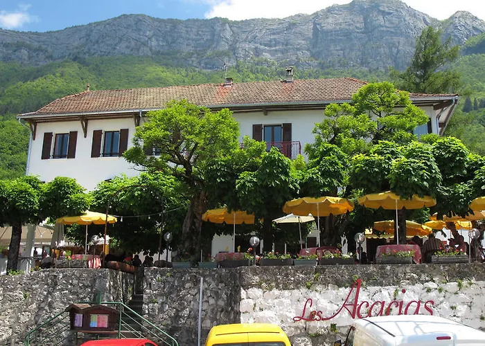 Hotel Restaurant - Acacias Bellevue