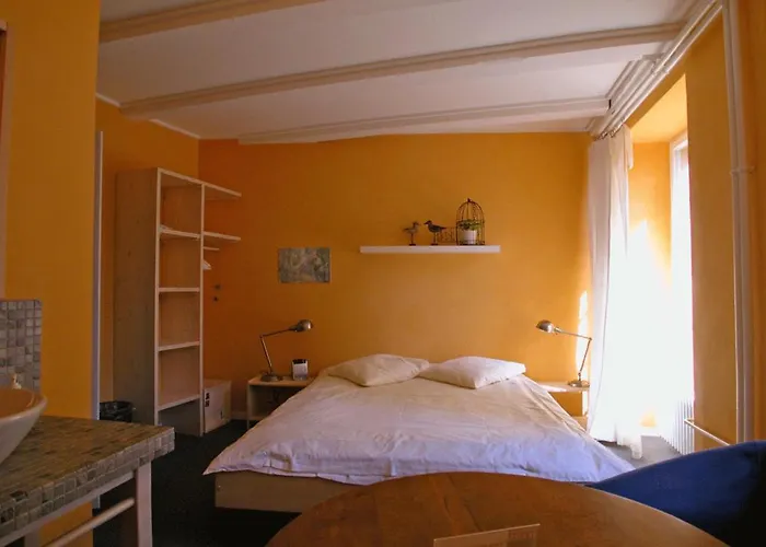 Le Café-Hôtel de L'Aubier