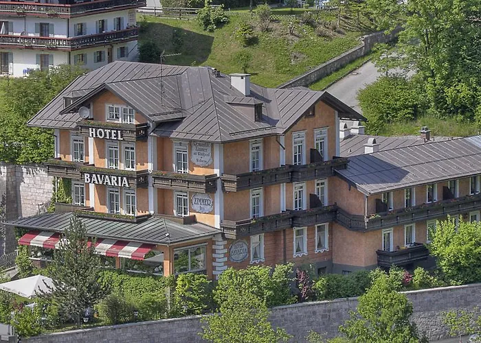 Die 6 besten Wellnesshotels in Berchtesgaden für eine erholsame Auszeit