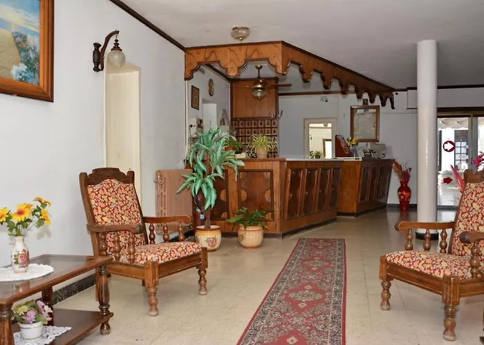Hotel Alemán