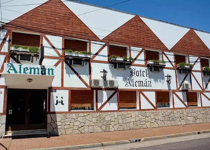 Hotel Alemán