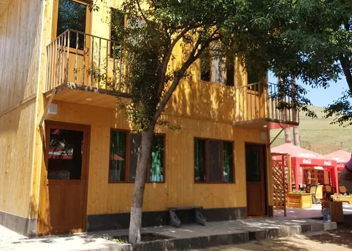 Jrahars Resort
