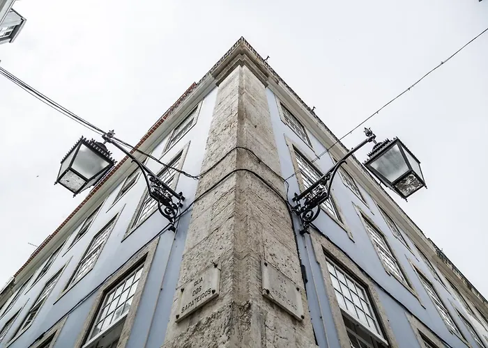 Hotel Dare Lisbon House