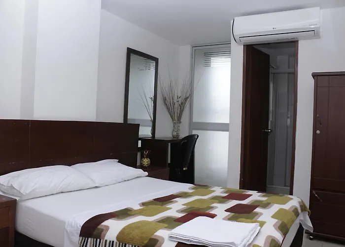 Hotel Santorini Neiva