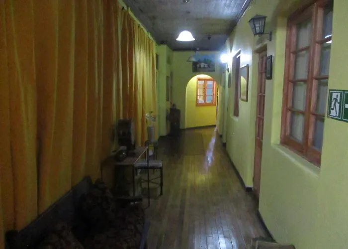 Hotel Centro Sur - Colonial