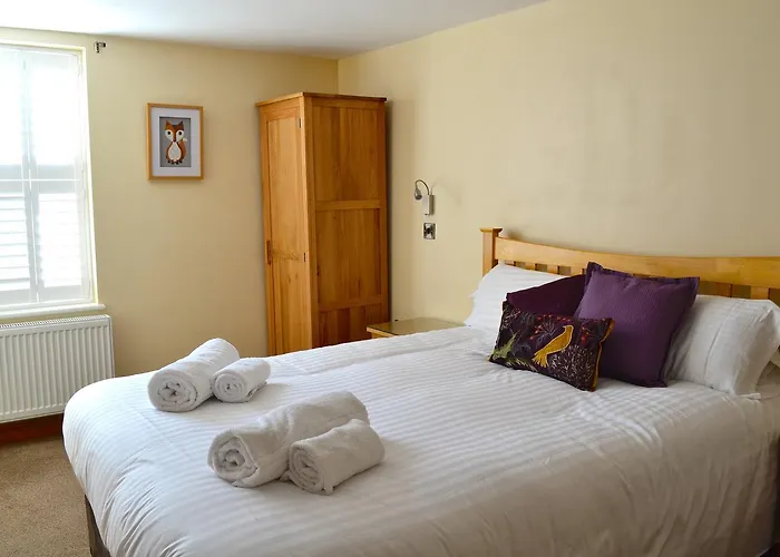 Pepper Street Rooms