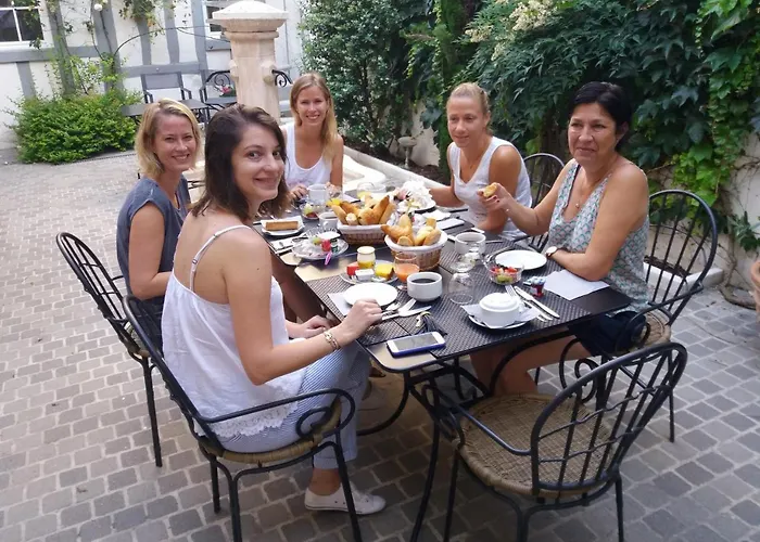 Hotel La Closeraie