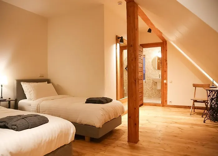 Private Manor Guest House & Spa Berkenes Muiza