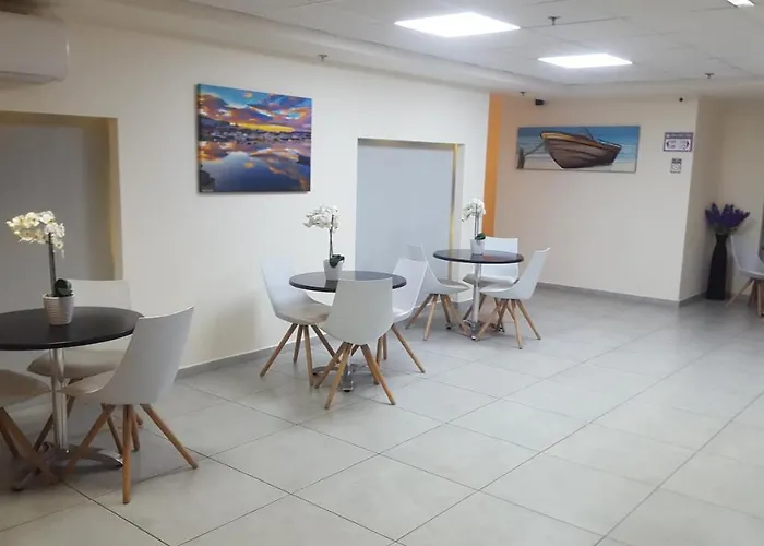 Sur La Mer Hotel Ashdod