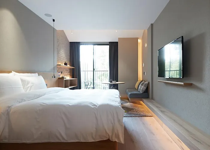 Ebo Hotel Hangzhou Wulin