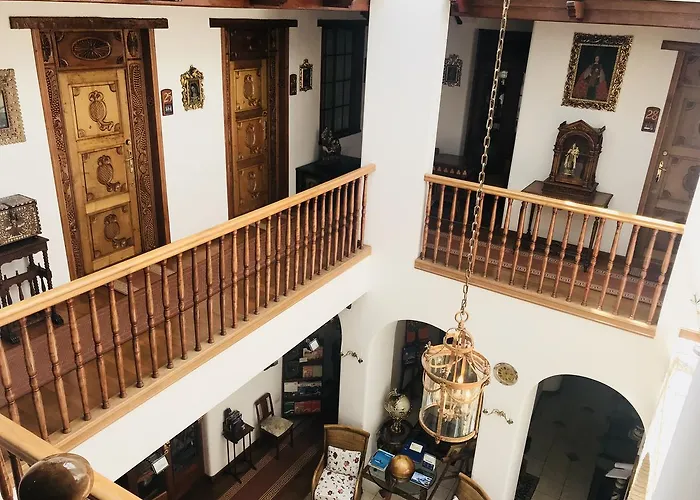 Hotel El Relicario Del Carmen