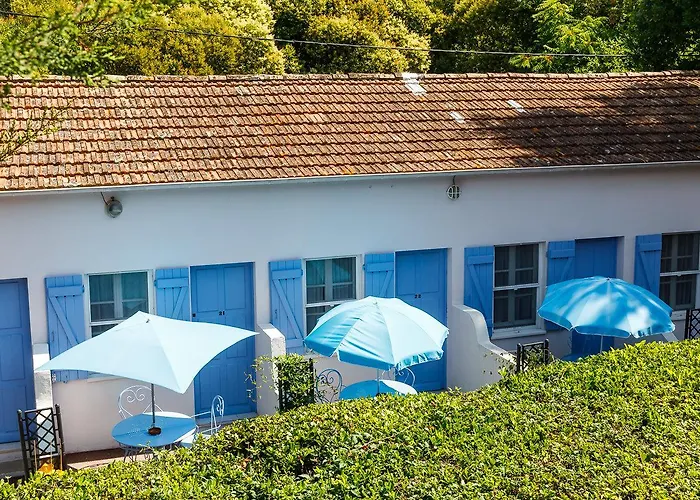 Hôtel Les Liserons de Mougins