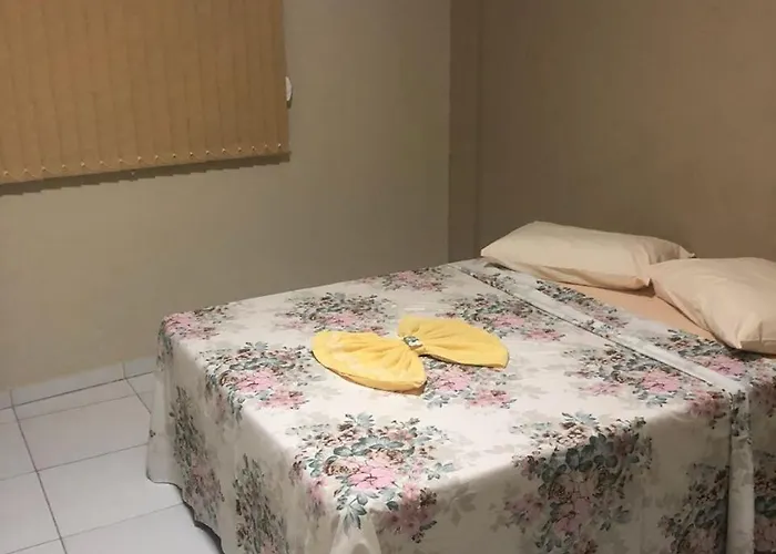 Pousada Sao Lucas