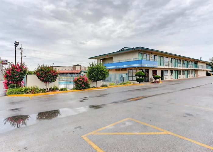 Motel 6 Jonesboro