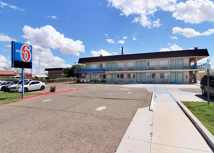 Motel 6-Santa Rosa, Nm