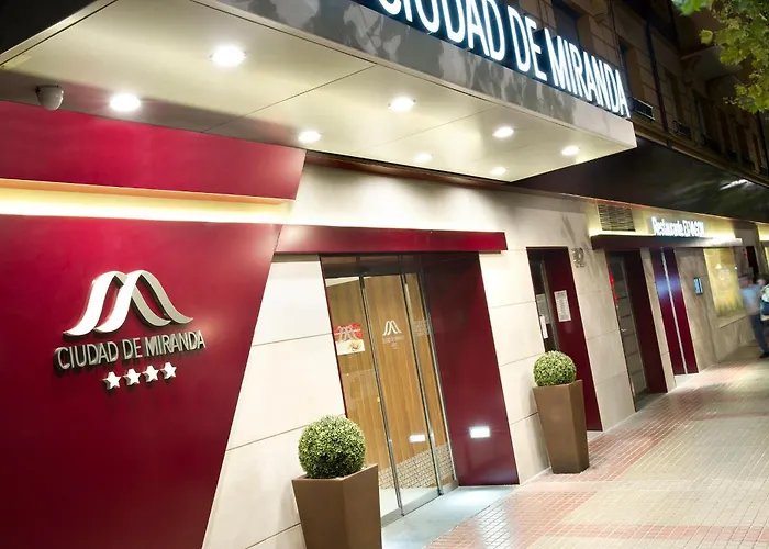 Sercotel Ciudad De Miranda