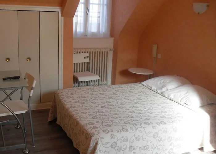 Hotel Restaurant Bocher