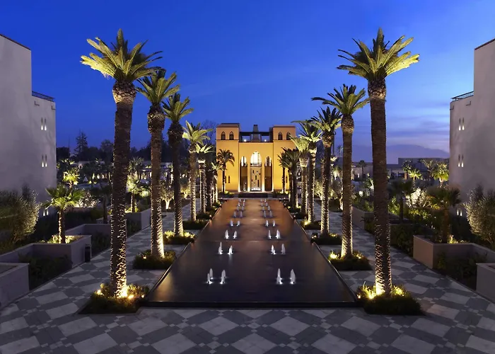 Casinohotels in Marrakesh