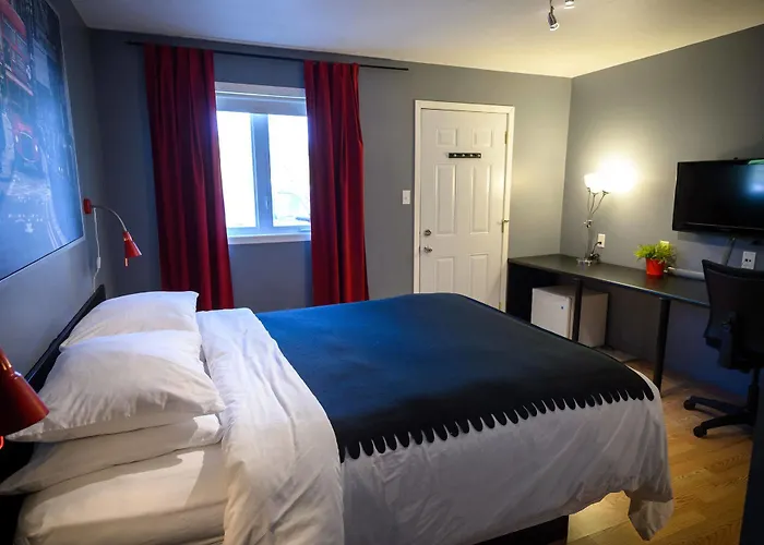 Hotels Hébert