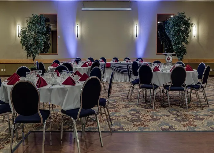 Heritage Inn Hotel & Convention Centre - Brooks