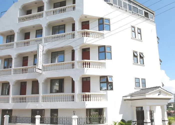 Coastgate Hotel