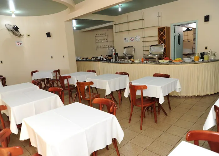 Hotel Varandas Araraquara