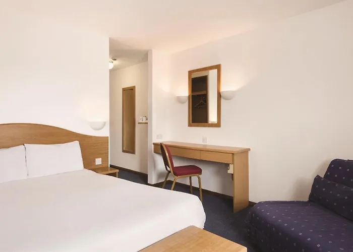 Days Inn By Wyndham Telford Ironbridge