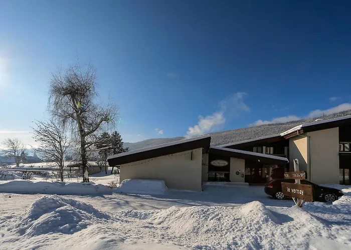 Logis Le Vernay