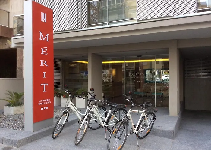 Mérit Montevideo Apart&Suites