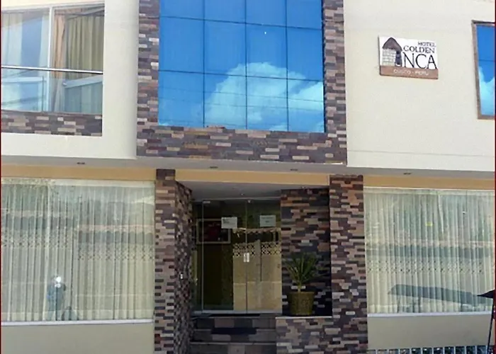 Golden Inca Hotel