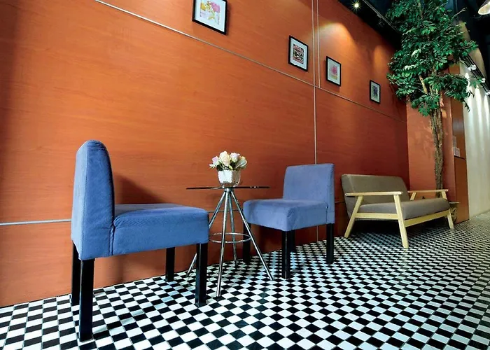 Bridal Tea House Hotel Hung Hom - Winslow St.