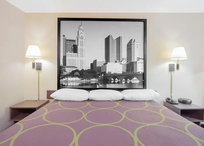 Super 8 By Wyndham Ashland