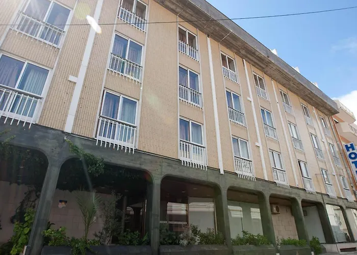 Hotel Costa De Prata 2 & Spa