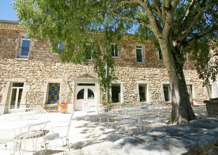 Domaine de l'Eau Vive
