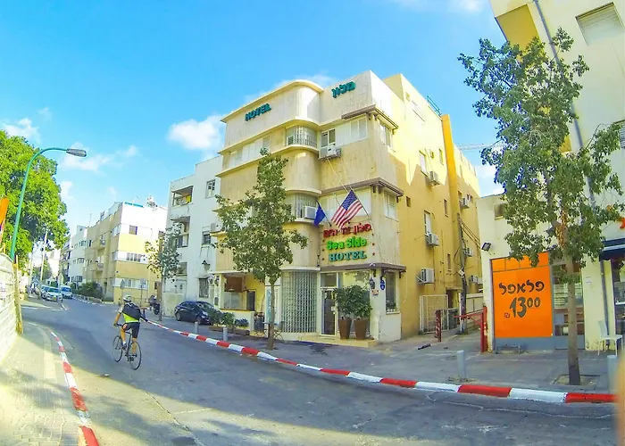 Sea Side Hotel Tel Aviv