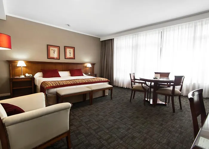 Tucuman Center Suites&Business