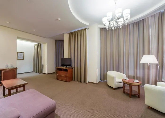 Alarus Luxe Hotel