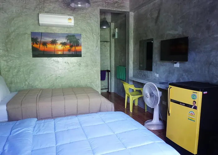 Nadapa Resort