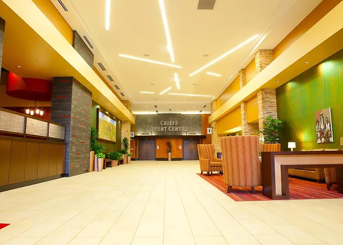 Shoshone-Bannock Hotel And Event Center