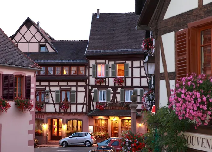 Hotel Restaurant A la Vignette