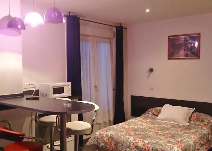 Hotel Moderne