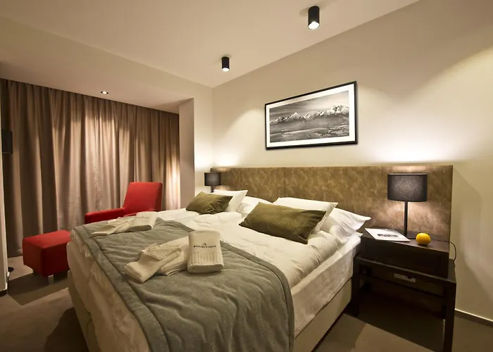 Hotel Lesna - Adult Friendly