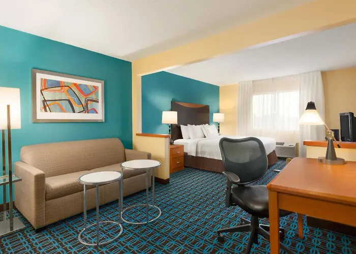 Amerivu Inn And Suites