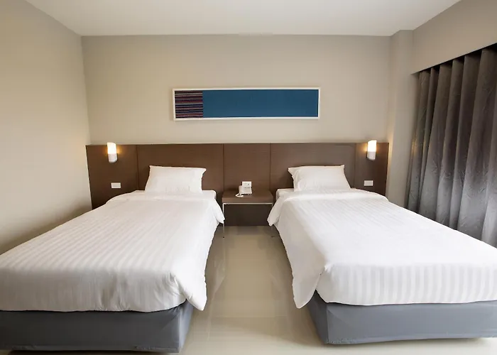 V Hotel Ubon Ratchathani