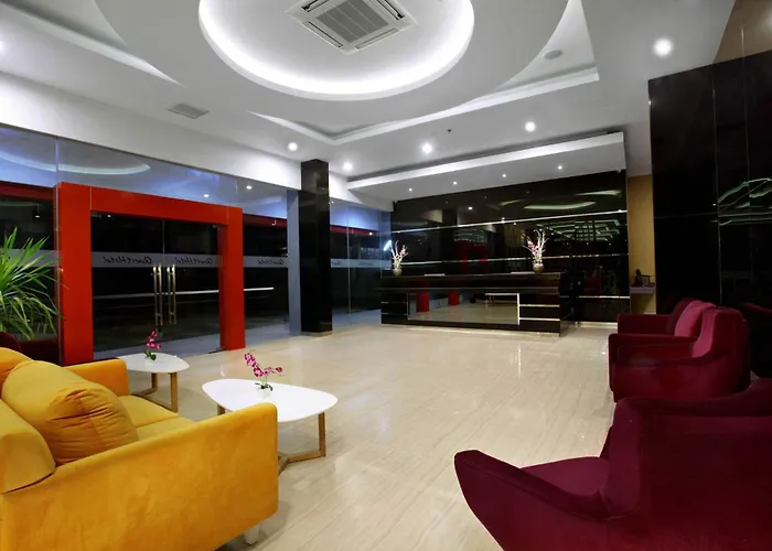 Quest Hotel Balikpapan By Aston