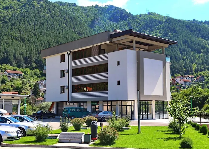 Hotel Novalic Konjic